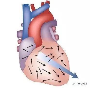 教你用最简单方法学习心电图！
