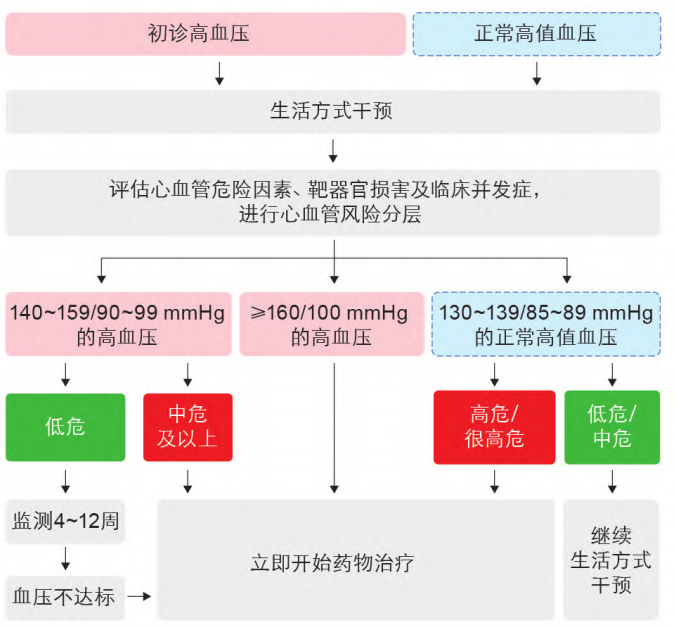 高血压的诊断与治疗,超全干货整理!