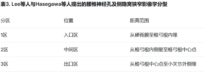 脊柱内镜手术的发展现状