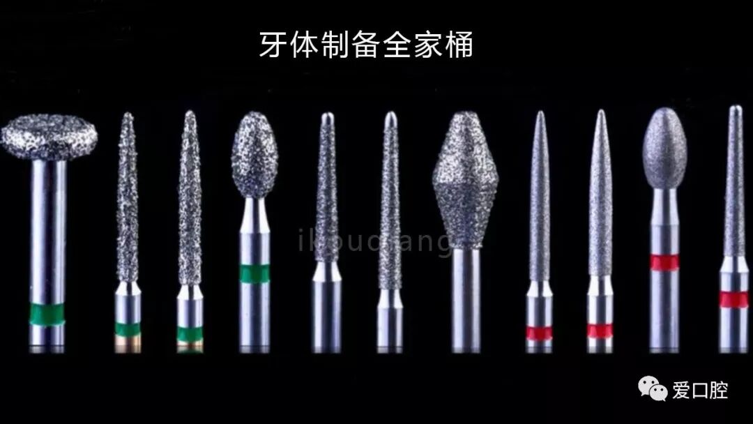 牙体制备肩台的意义和分类