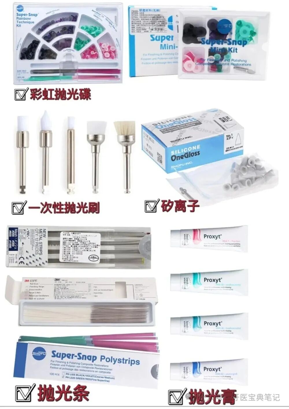 抛光，树脂延长寿命的关键技巧在这！