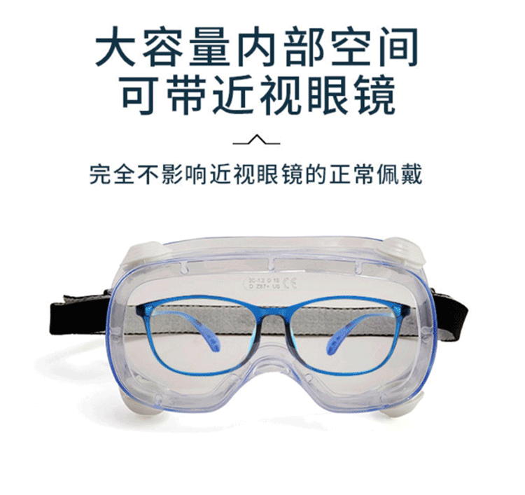 好物推荐：护目镜