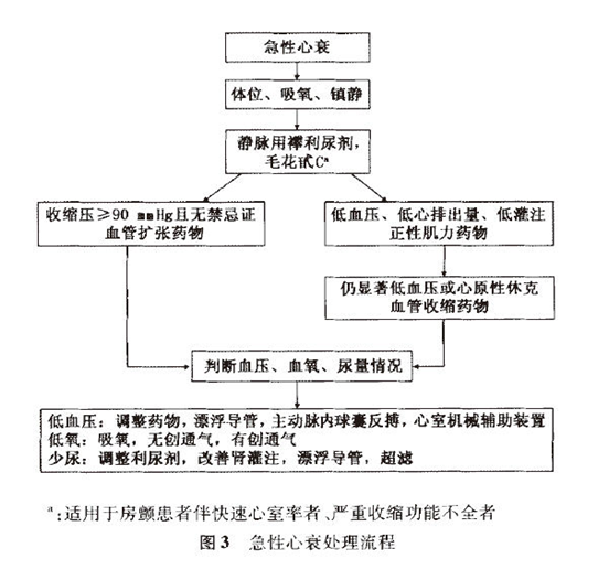 重症心衰患者的容量我们该如何管理？