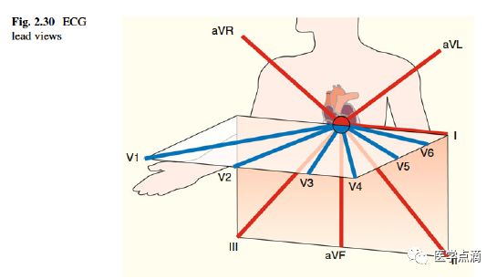学习心电图必须掌握的基础知识，收藏起来慢慢看！