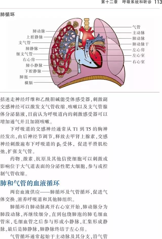 这本《听诊技巧-呼吸音及心音》正版图书免费送啦！