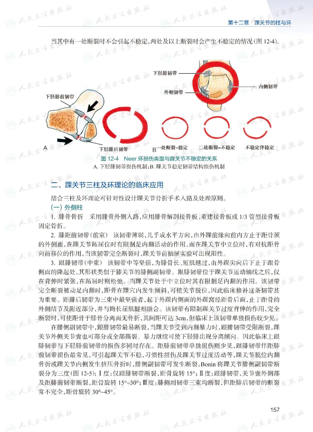 新书首发|《常见创伤骨折诊治新策略--骨的柱与环理论》，必读好书！