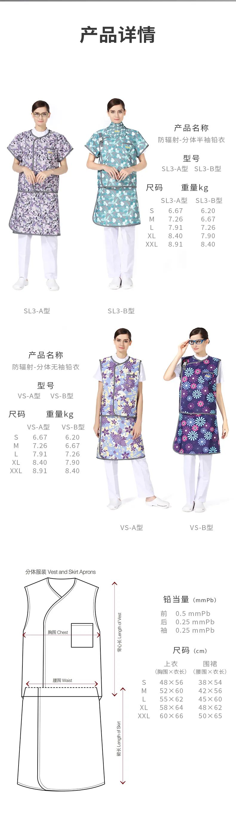 新品：介入防辐射铅衣，买一送一，满减再降1600元！