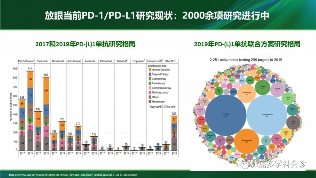聚焦肺癌患者五年长生存：免疫治疗有优势？
