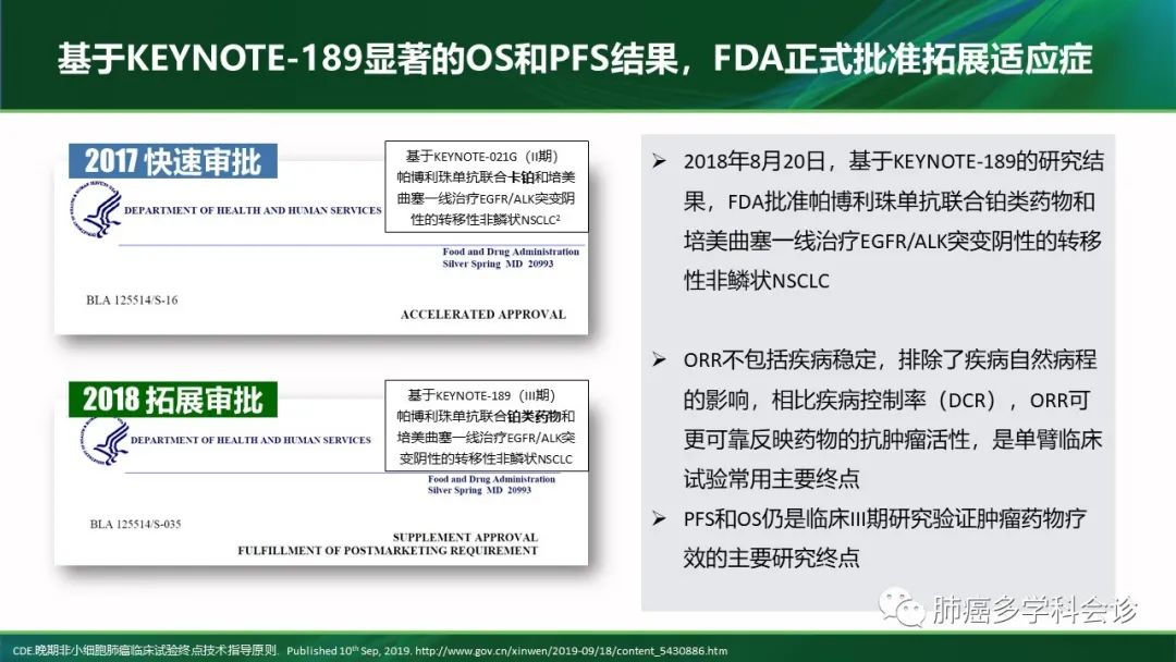 聚焦肺癌患者五年长生存：免疫治疗有优势？