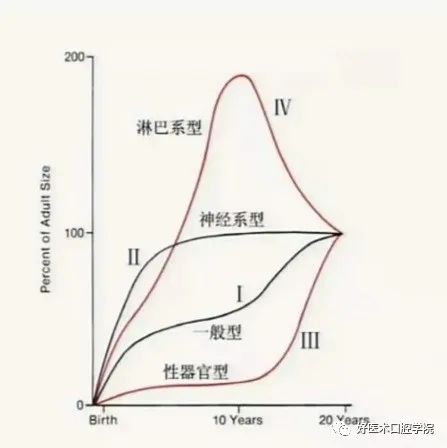 一文快速了解颅面部的生长发育与青春高峰期，正畸医生必知！