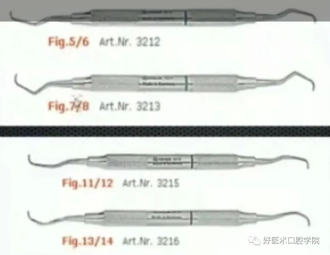 牙周刮治技术，从检查到操作方法，全套要点总结！