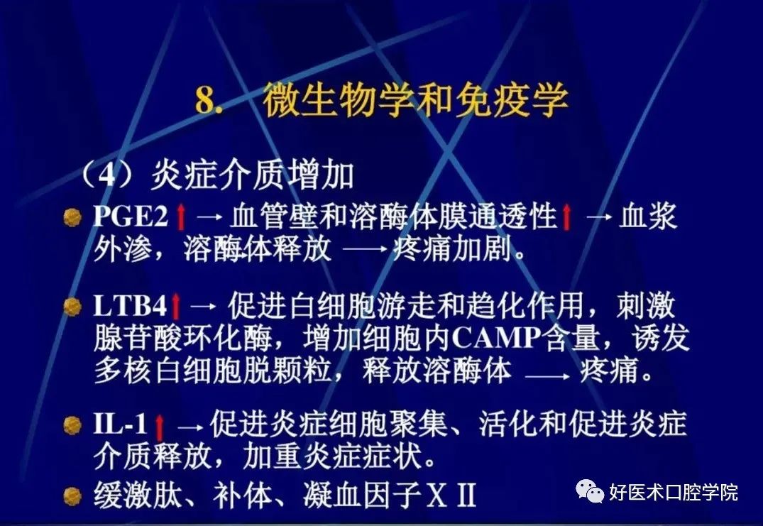 几张图明白根管治疗期间急性发作和急症处理，实用临床总结必看！