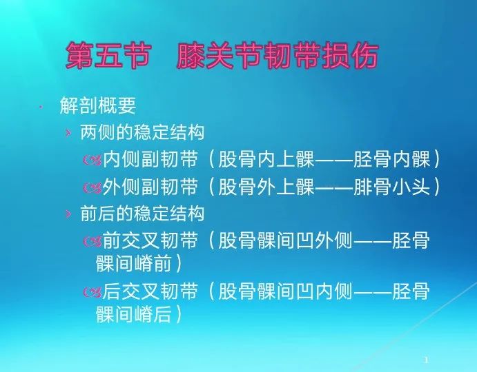 下肢骨关节损伤诊治全过程，图文解析更易懂！