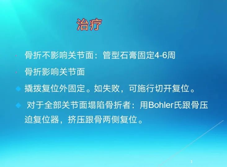 下肢骨关节损伤诊治全过程，图文解析更易懂！