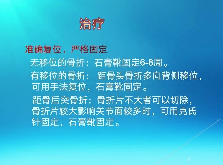 下肢骨关节损伤诊治全过程，图文解析更易懂！