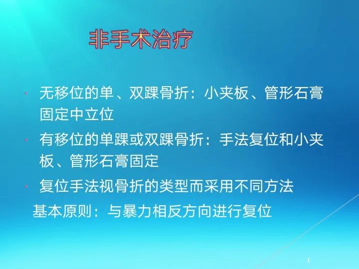 下肢骨关节损伤诊治全过程，图文解析更易懂！