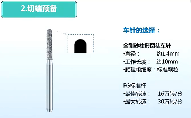 图文结合一步步教会你瓷贴面牙体预备方法，值得收藏！