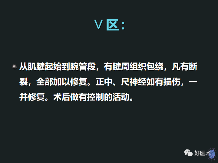 骨科必备技能肌腱缝合固定术，图文详解清晰明了！