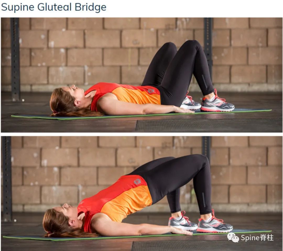 “臀桥”的3种做法，对臀部的不同刺激，翘臀必做动作