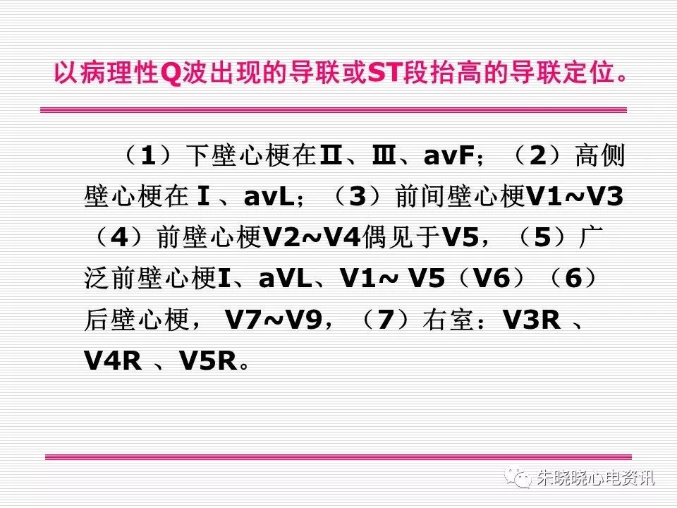 心电图危急值识别与诊断，这篇一定要收藏！