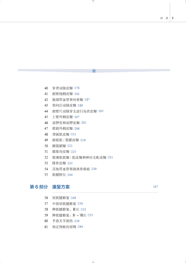 新书首发《手与上肢重建手术决策与技术》实用参考书！