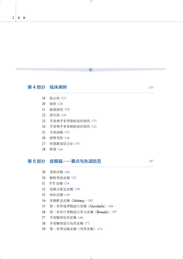 新书首发《手与上肢重建手术决策与技术》实用参考书！