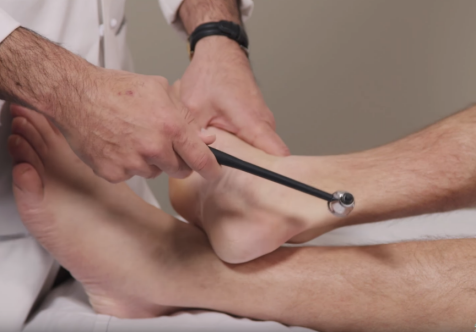一文了解腰痛常用体格检查