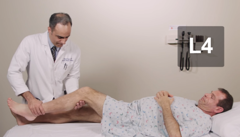一文了解腰痛常用体格检查