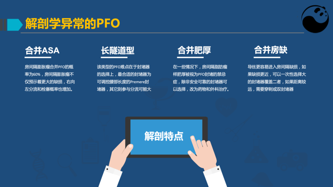 卵圆孔未闭(PFO)介入封堵技巧