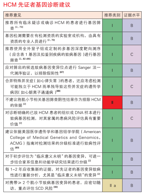 定义更新！2023版中国成人肥厚型心肌病指南发布