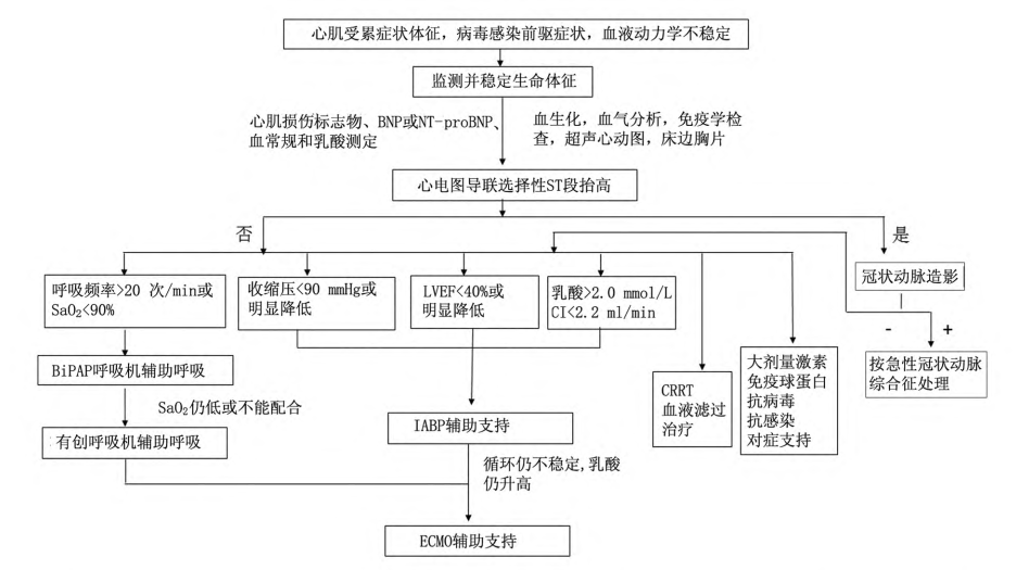 当心，您的感冒可能是“暴发性心肌炎”！