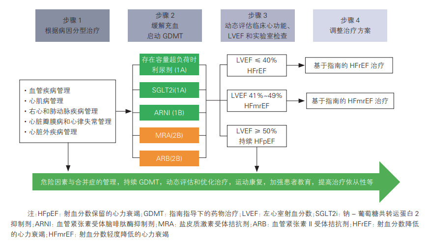 射血分数保留的心衰诊断与治疗中国专家共识(2023)