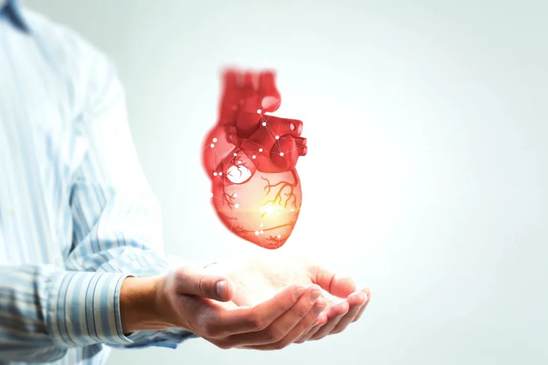 心脏问题不仅仅体现在心脏和胸口，还可能反映在其他器官