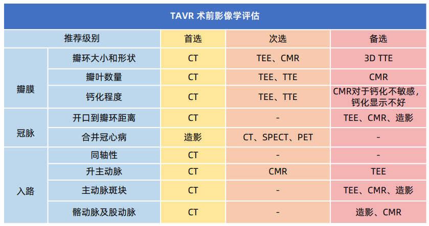 一文看懂经导管主动脉瓣置换术的临床诊疗策略进展