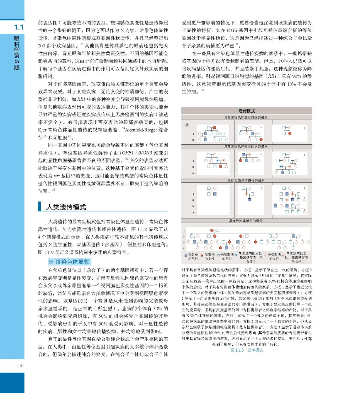 经典书籍：眼科学：第5版