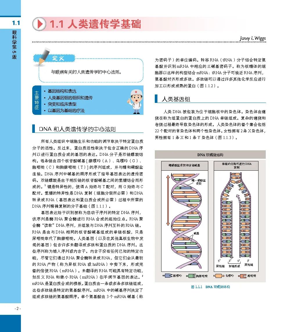 经典书籍：眼科学：第5版