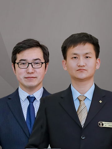 张立、许晓亮