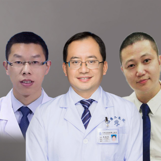 朱威宏、 戴祝、王晓旭
