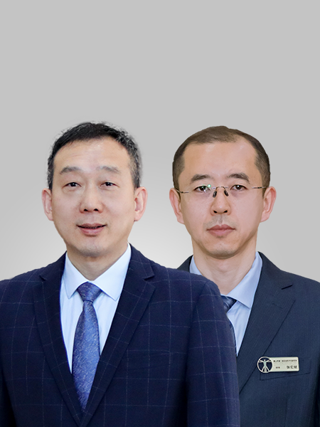 张立峰、张宏斌