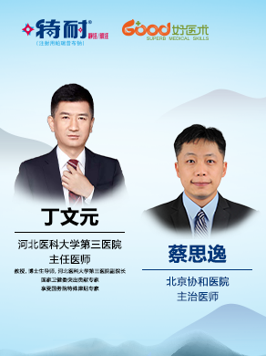 蔡思逸、丁文元