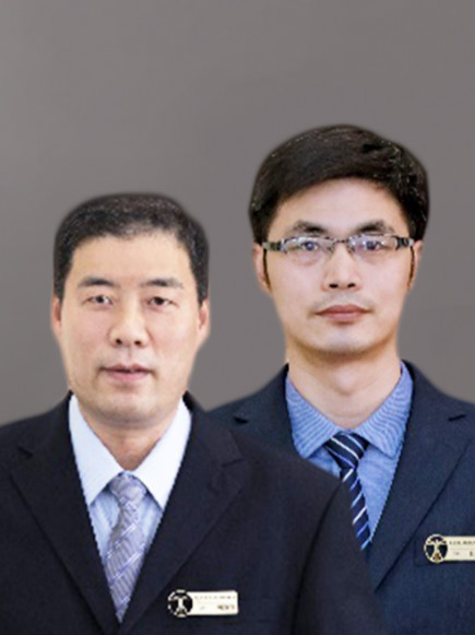 杨焕友、张云鹏