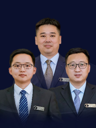 王磊、郭志权、杨海昌