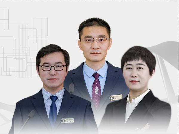 霍永鑫、张立、王明娜