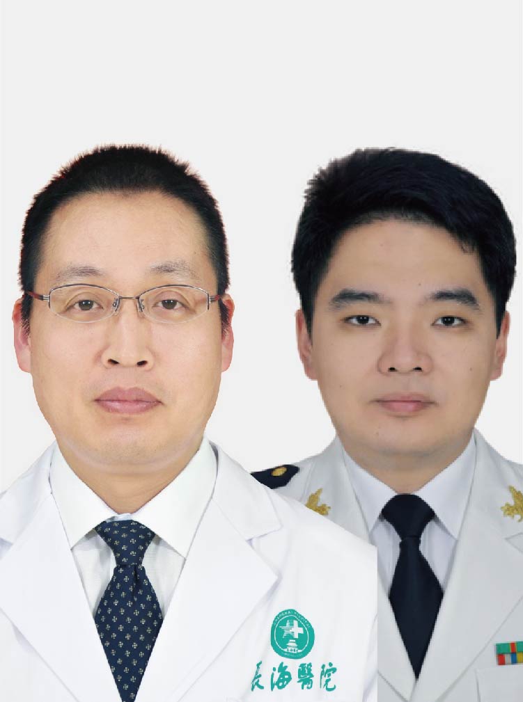 刘忠堂、黄轩