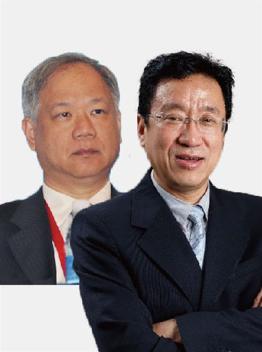殷伟贤、徐亚伟