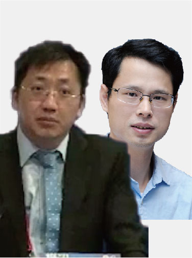郭风裕、彭文辉