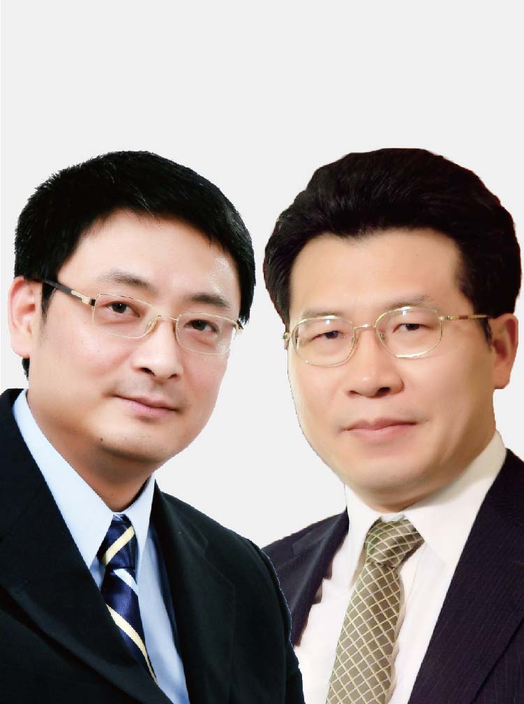 陈文钧、张权