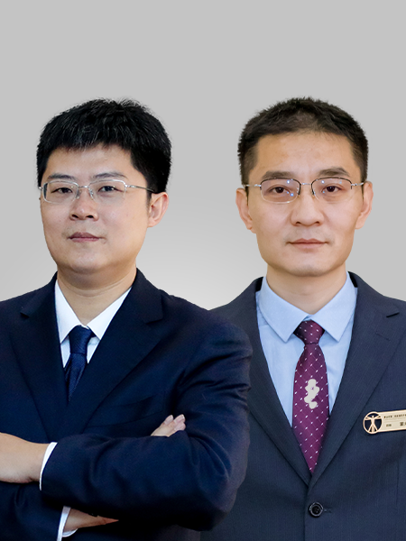 霍永鑫、刘英杰
