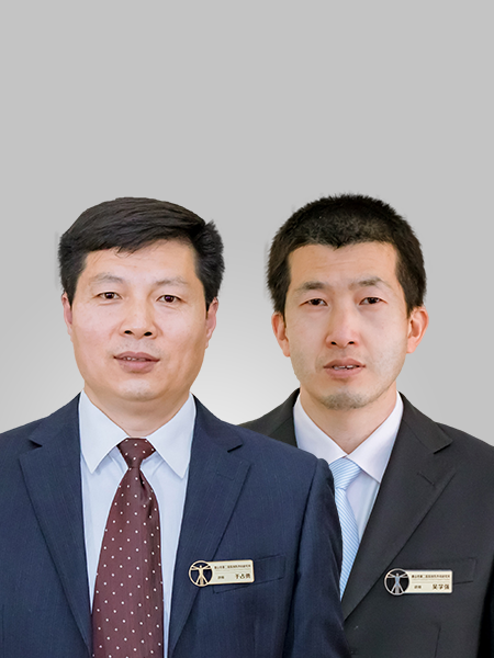 于占勇、吴学强