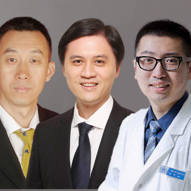 姜树东 李永津 祝斌